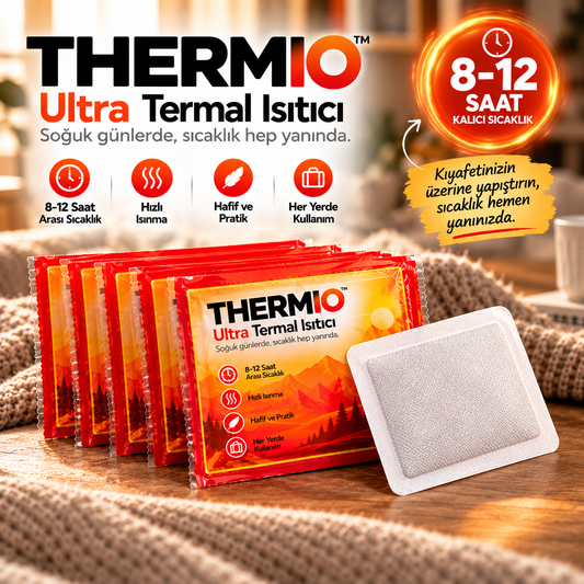 THERMIO Ultra Termal Isıtıcı